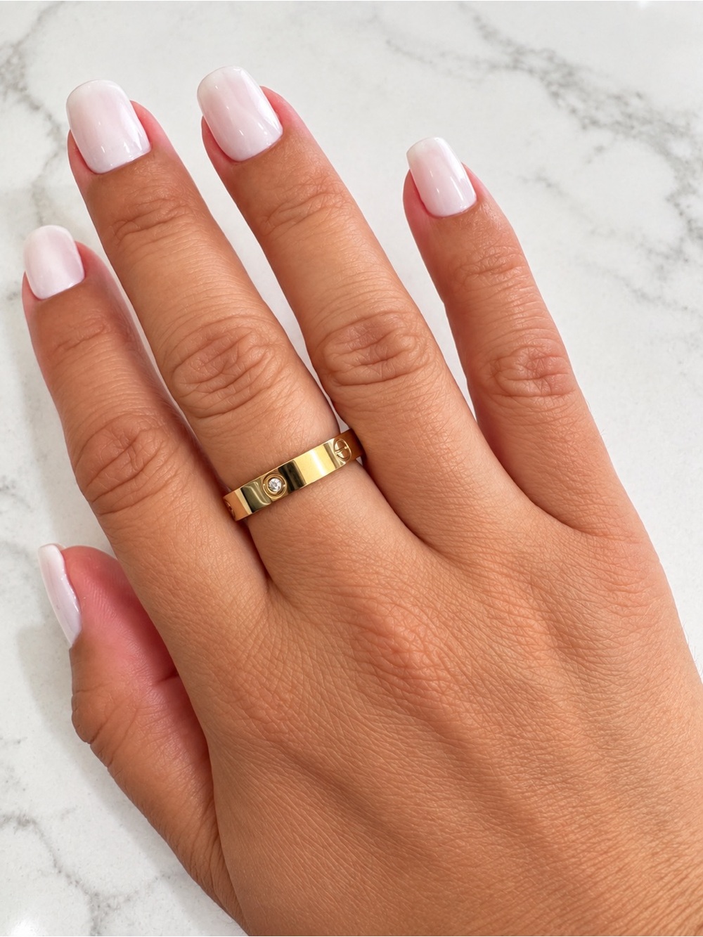 Fashion LOVE Ring - Picture 3 of 4